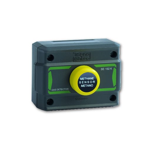 气体探测器 - SE192K/SE193K - TECNOCONTROL SRL - 壁挂 / 工业 / 专业