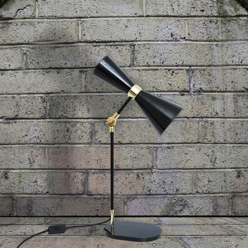台灯 - CAIRO  - Mullan Lighting - 黄铜 / 钢 / 现代风格
