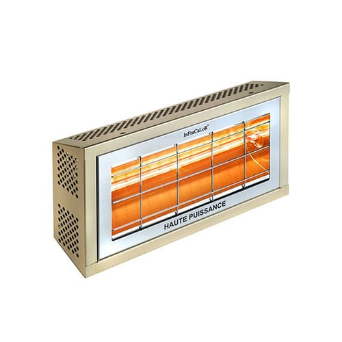 墙面红外取暖器 - INFRACALOR HP - STAR PROGETTI - 电动 / 商用 / 辐射管