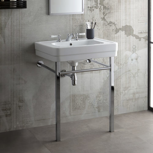 猫脚台盆 - BASINS & METAL STANDS - BLEU PROVENCE - 陶瓷 / 可定制 / 按需分配