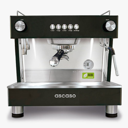 意式浓缩espresso咖啡机 - BARISTA T - ASCASO FACTORY - 专业 / 办公室 / 自动