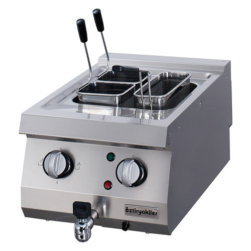 电动蒸煮器 - 700 : 7858.N1.40703.11 - Ozti - 用于面条 / 专业
