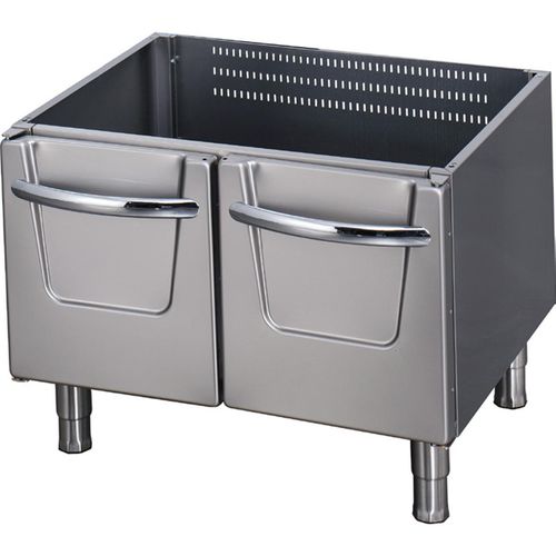 商用厨房底座橱柜 - 900 : 7876.N1.12905.00 - Ozti
