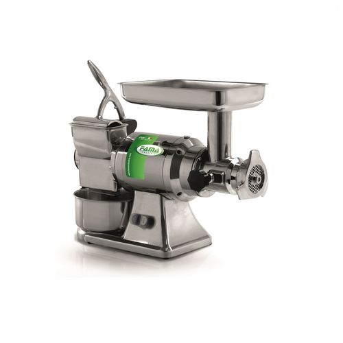 肉类绞肉机 - TG22 - FAMA INDUSTRIE S.R.L. - 自动 / 专业 / 带研磨器