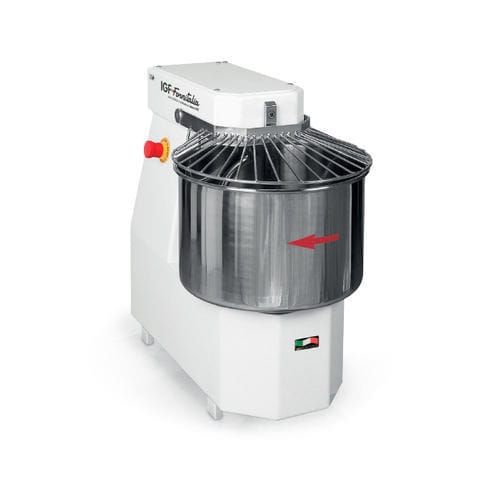 商用连续混捏机 - 2200 - FORNITALIA S.R.L.