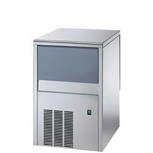 台下式制冰机 - FUTURA 020 - FRIGEO PERFECT COOLING - 专业 / 八角形 / 空气冷却