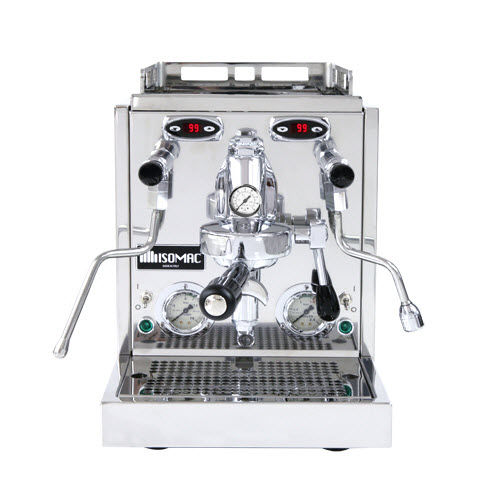 意式浓缩espresso咖啡机 - PROFESSIONAL 2 BOILER PID  - ISOMAC S.R.L. - 专业 / 自动 / 一体式