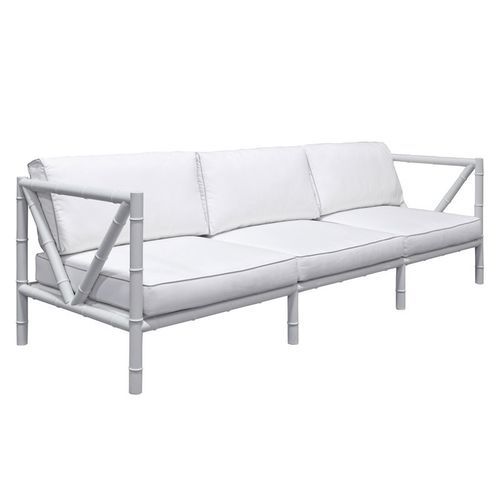 现代风格沙发 - H-30335 - GUADARTE - 户外 / 布料 / 泡沫
