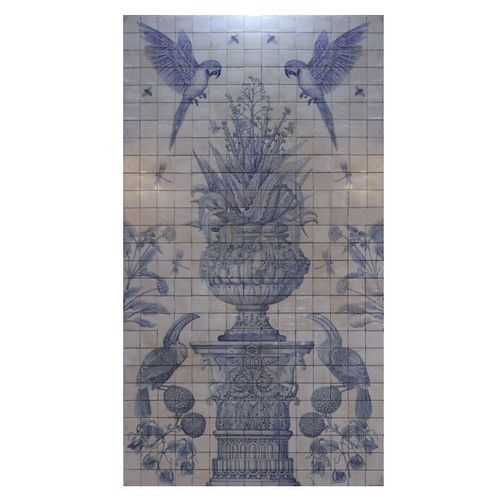 陶瓷装饰面板 - 6 MU 85 - GUADARTE - 壁挂 / 手工上漆 / 仿马赛克