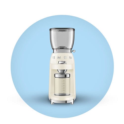 专业咖啡研磨机 - SMEG - LUIGI LAVAZZA S.P.A.
