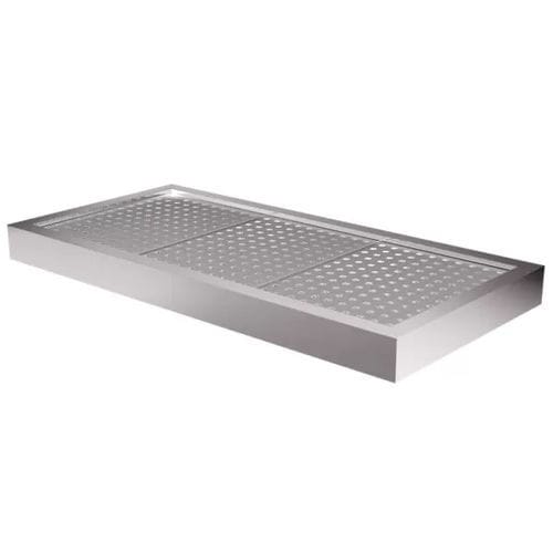 嵌入式冷却池 - Slim - Moving Glass & Metal Design - 静态冷藏 / 专业