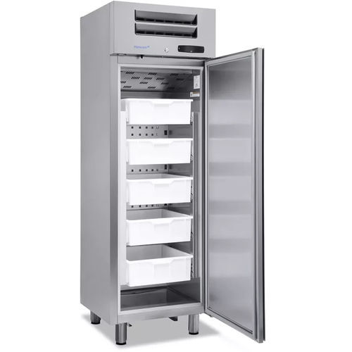 正向冷藏柜 - ASP 400 TA PO FISH - Marecos - 5格 / 用于食品 / 镀银