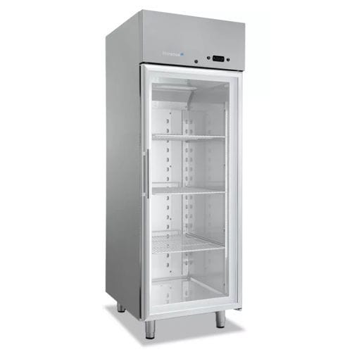 正向冷藏柜 - AGP 700 TA PV SOFTLINE - Marecos - 用于食品 / 镀银