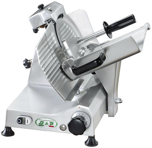 专业切片机 - 195A-220A-250A-275A-300A-350A - S.A.P. S.R.L. - 重力式