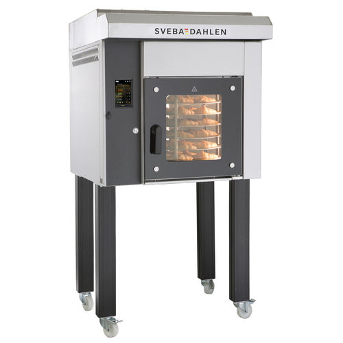 专业烤箱 - S-200 - SVEBA DAHLEN AB - 用于面包房 / 电动 / 多功能