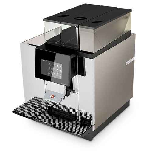 意式浓缩espresso咖啡机 - COMPACT CTM P / CTM P RS - THERMOPLAN AG - 组合式 / 专业 / 全自动