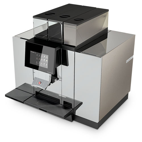 意式浓缩espresso咖啡机 - COMPACT CTM PF / CTM PF RS - THERMOPLAN AG - 组合式 / 专业 / 全自动