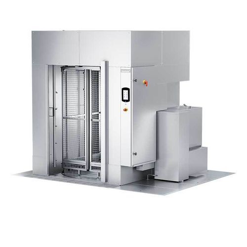 前开式洗碗机 - WD-18PW - WEXIODISK - 专业 / 独立式 / 生态型