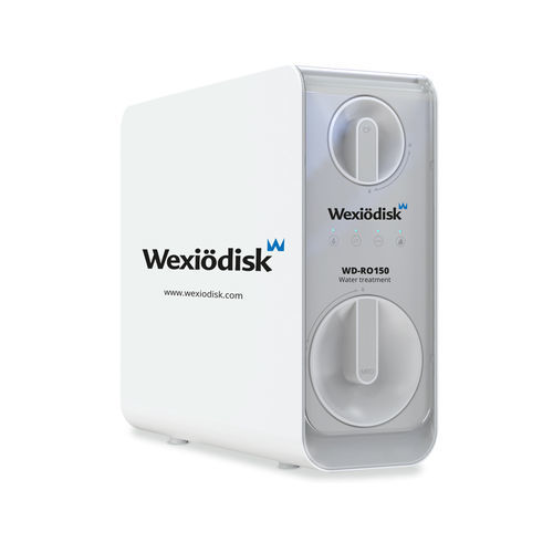 台下式滤水器 - WD-RO150 - WEXIODISK - 专业 / 芯式 / 逆向渗透型