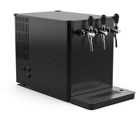 冷水饮水机 - Bar TOP - ZERICA S.R.L. - 用于装瓶应用 / 酒吧 / 酒店