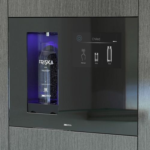 冷水饮水机 - i-Wall 4.0 - ZERICA S.R.L. - 气泡水 / 用于装瓶应用 / 家用