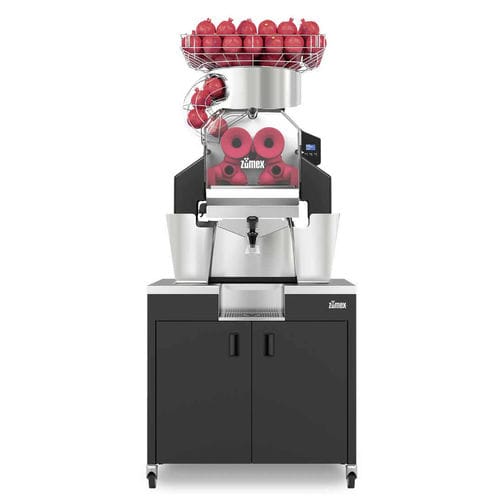 专业榨汁机 - SPEED POMEGRANATES - ZUMEX GROUP, S.A.