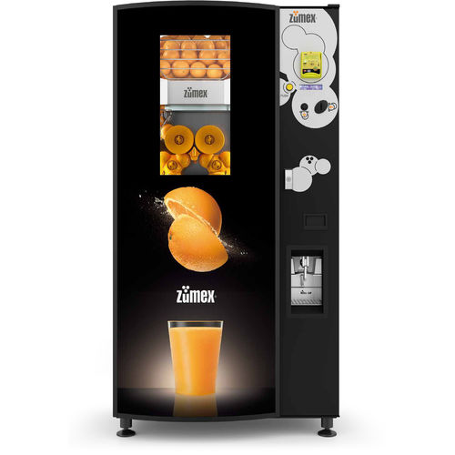 鲜花自动售卖机 - NATURAL VENDING - ZUMEX GROUP, S.A.