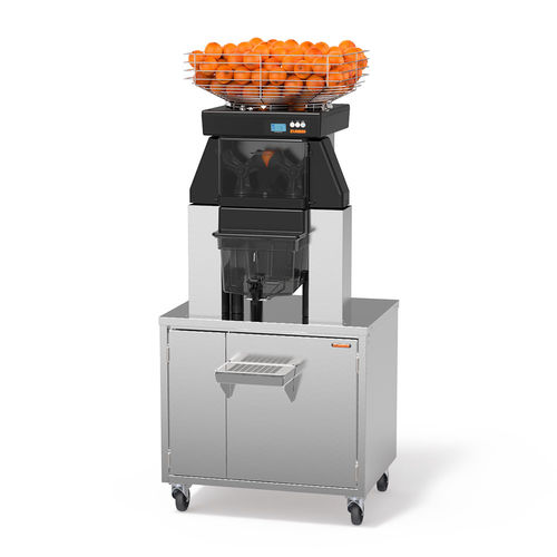 专业榨汁机 - Z40 NATURE SERVICE CABINET PLUS - ZUMMO - INNOVACIONES MECANICAS, S.A. - 自动
