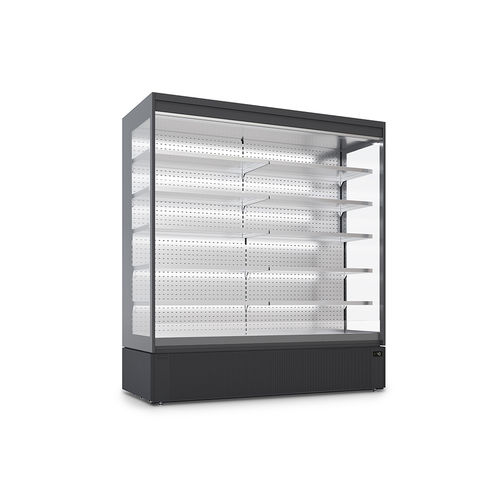 直立式冷藏展示柜 - GRAB&GO R290 - CIAM S.P.A. - 用于商店 / 商用厨房 / 餐厅