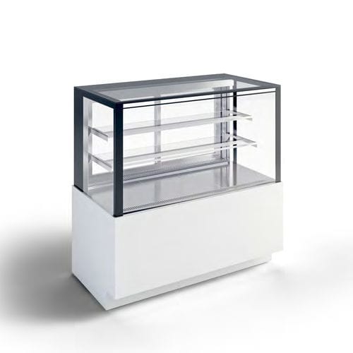 搁板冷藏展示柜 - TORTUGA  - CIAM S.P.A. - 商用厨房 / 餐厅 / 用于蛋糕房
