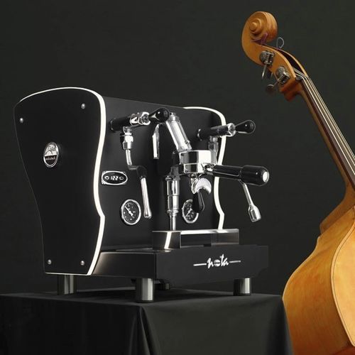 意式浓缩espresso咖啡机 - NOTA 1gr Manual Levetta CLASSIC/PID - Orchestrale-Espresso Coffee Machines Made in Italy - 专业 / 手动 / 一体式