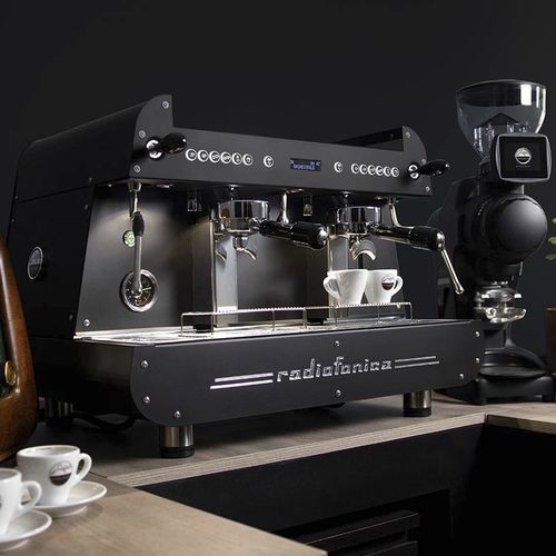 意式浓缩espresso咖啡机 - RADIOFONICA 2gr 3gr - Orchestrale-Espresso Coffee Machines Made in Italy - 专业 / 手动 / 自动