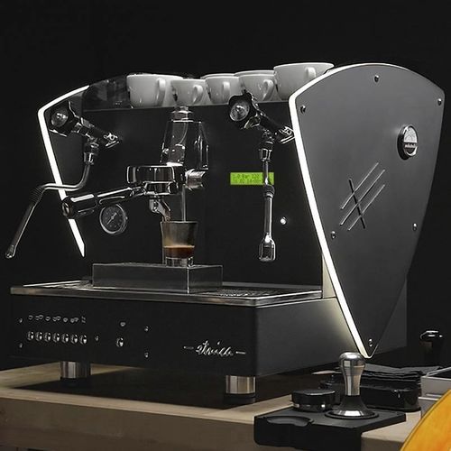 意式浓缩espresso咖啡机 - ETNICA 1gr PID-2gr-3gr-2gr GAS - Orchestrale-Espresso Coffee Machines Made in Italy - 专业 / 自动 / 手动