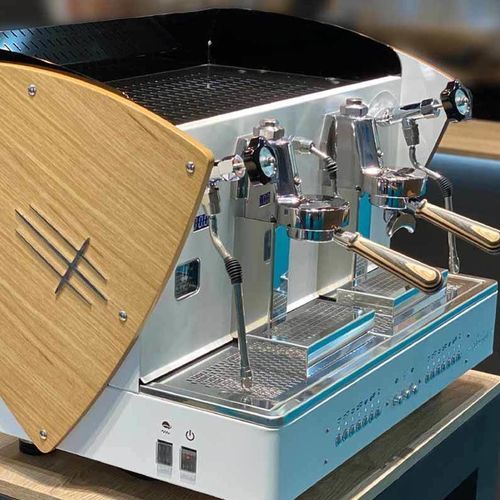 意式浓缩espresso咖啡机 - ETNICA 2gr comp-2gr-3gr-2gr GAS - Orchestrale-Espresso Coffee Machines Made in Italy - 专业 / 手动 / 自动