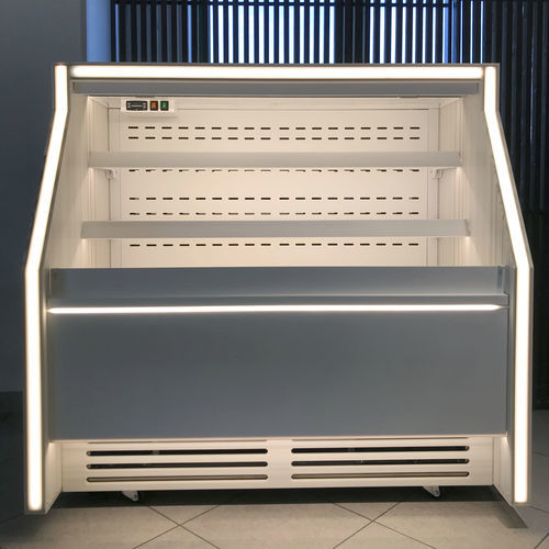柜台冷藏展示柜 - Wall Display Case - EMAINOX SRL - 用于蛋糕房 / 餐厅 / 白色