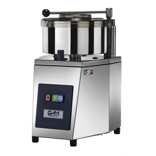 专业切碎机 - COMPACT L3 - GAM INTERNATIONAL S.R.L. - 搅拌机
