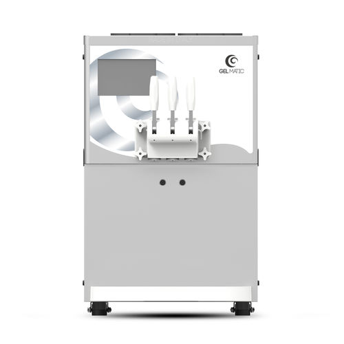 专业冰淇淋机 - BC 261 HTG - GEL-MATIC ITALIA S.R.L.