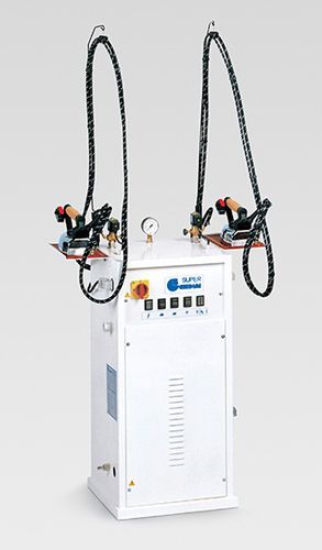 洗衣店蒸汽发生器 - SUPER - GHIDINI BENVENUTO S.R.L.