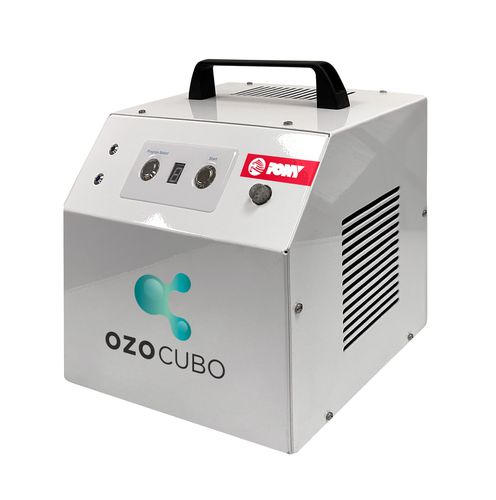 净化臭氧发生器 - OZOCUBO - PONY S.P.A. - 办公室 / 学校用 / 用于医疗机构