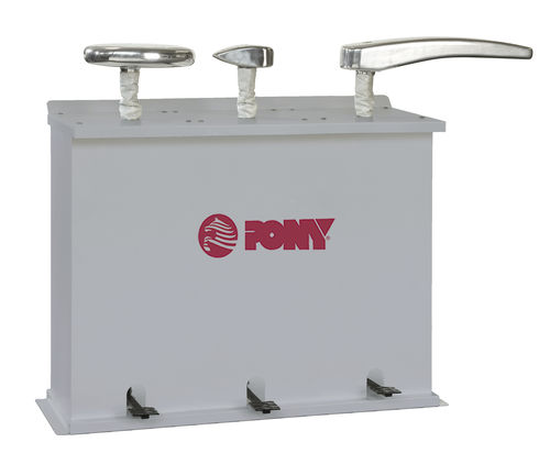 专业熨斗 - PUFF IRON - PONY S.P.A.