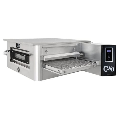 专业披萨烤箱 - C80 - PRISMAFOOD - 燃气 / 传送带式 / 独立式