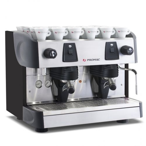 意式浓缩espresso咖啡机 - COMPACT PU - PROMAC ITALIA S.R.L. - 胶囊 / 粉饼式 / 专业