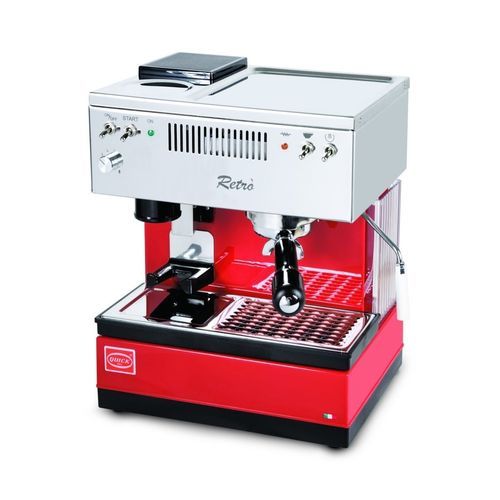 意式浓缩espresso咖啡机 - 0835 - QUICK MILL - 专业 / 自动 / 一体式