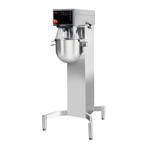 行星混合搅拌机 - KODIAK 10 - FLOOR MODEL - Varimixer A/S - 用于蛋糕房 / 用于面包房 / 带鞭子