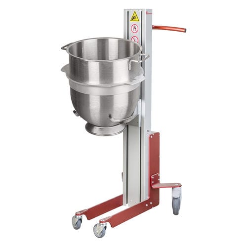 专业搅拌桶升降机 - EASYLIFT 60 - Varimixer A/S