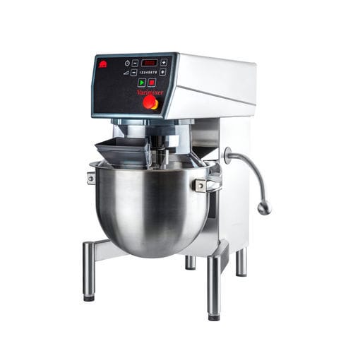 行星混合搅拌机 - MARINE - Varimixer A/S - 用于蛋糕房 / 用于面包房 / 带螺旋挂钩
