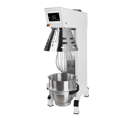 行星混合搅拌机 - ERGO 100 - Varimixer A/S - 用于蛋糕房 / 用于面包房 / 带鞭子