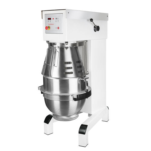 行星混合搅拌机 - AR100 - Varimixer A/S - 用于蛋糕房 / 用于面包房 / 带鞭子
