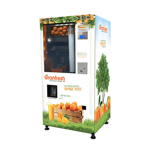 放置式零食自动售卖机 - OR 130 - AAT AGROINDUSTRY ADVANCED TECHNOLOGIES S.P.A. - 商用