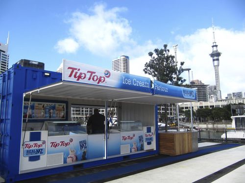 商用集装箱 - TIP-TOP - addis container - 用于商店